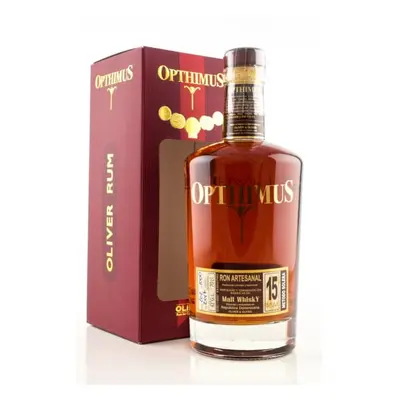 Opthimus 15 Anos Res Laude 38 % 0,7 l