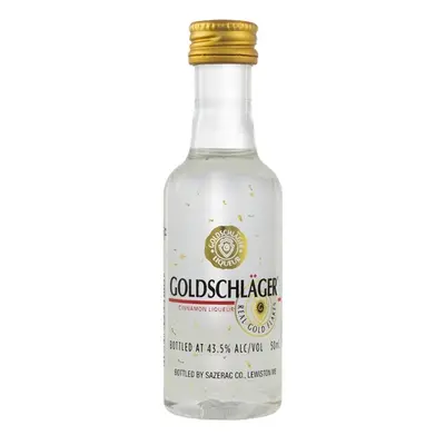 Goldschlager 40% 0,05l