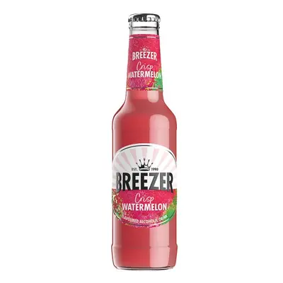 Bacardí Bacardi Breezer Watermelon 4% 0,275l