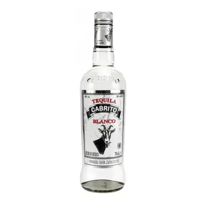 Tequila Cabrito Blanco 38 % 0,7 l