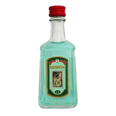 Absinth Fruko Schulz 60 % 0,04 l