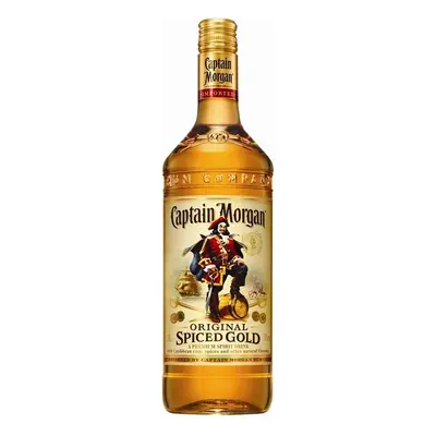 Captain Morgan Spice Gold 35 % 3 l