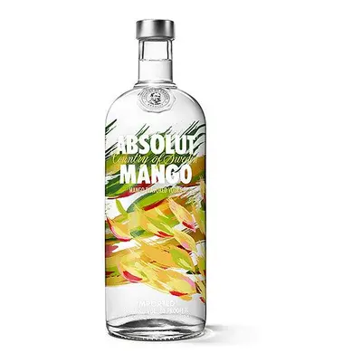 Absolut Mango 40 % 1 l