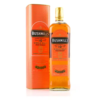 Bushmills 10 yo Sherry Cask 46% 1 l