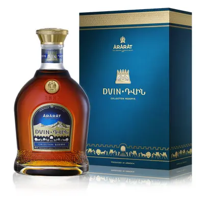 Ararat Dvin Collection Reserve 50% 0,7 l