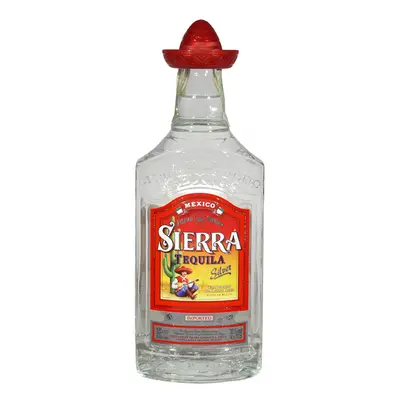 Sierra Silver 38 % 0,7 l