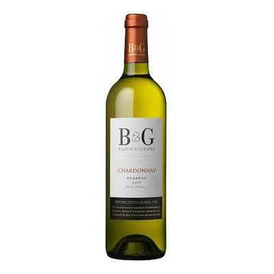 Barton & Guestier Chardonnay Reserve 0,75 l