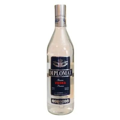 Diplomat Vodka 0,7 l 40 %