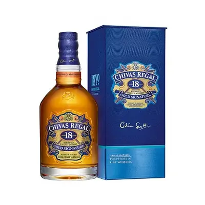 Chivas Regal 18 yo 0,7 l