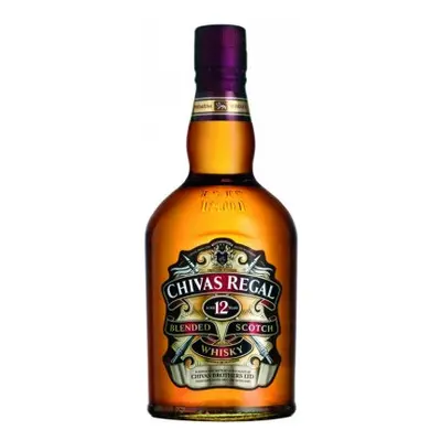 Chivas Regal 12 yo 40 % 0,7 l