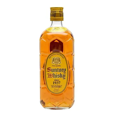 Suntory Kakubin Regular Yellow 40 % 0,7 l