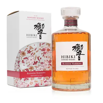 Hibiki Blossom Harmony Limited Release 2022 43% 0,7 l