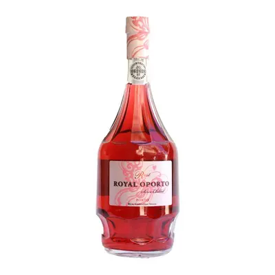 Royal Oporto Pink Rosé 19 % 0,7 l