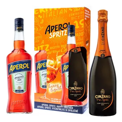 Aperol+Cinzano Spritz 0,7l