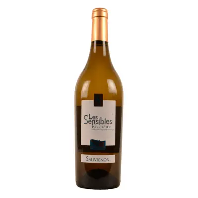 Les Sensibles Vin de Pays d'Oc Sauvignon Blanc 12,5 % 0,75 l