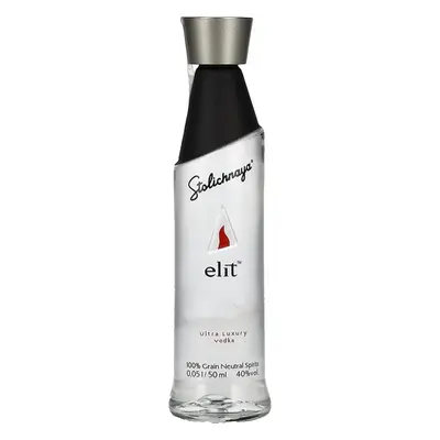 Stolichnaya ELIT 40% 0,05l