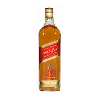 Johnnie Walker Red Label 40 % 1 l