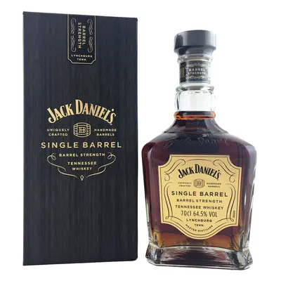 Jack Daniel´s Jack Daniel's Single Barrel Barrel Strength 62,5 % 0,7 l