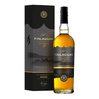 Finlaggan Cask Strength 58 % 0,7 l