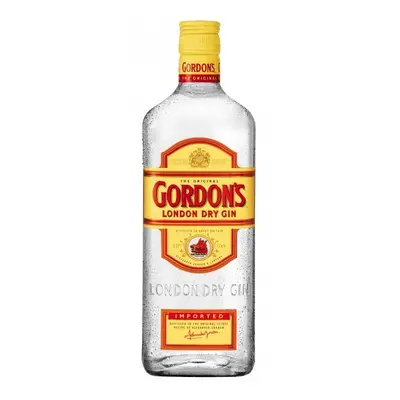 Gordons gin 37,5 % 0,7 l