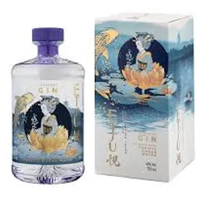 Etsu Pacific Ocean Water 45% 0,7 l