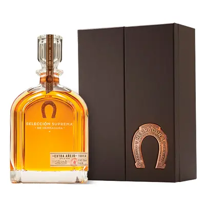 Herradura Seleccion Suprema 40 % 0,75 l