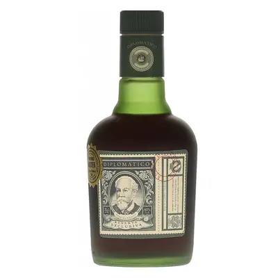 Diplomático Diplomatico Exclusiva Reserva 12yo 0,35l