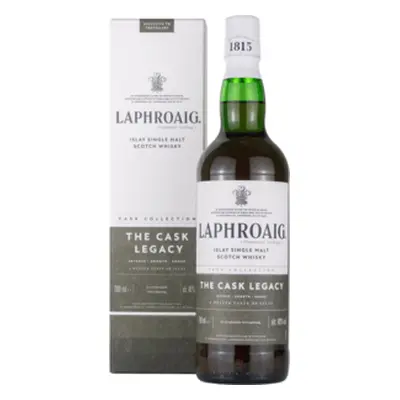 Laphroaig The 1815 Legacy Edition 48 % 0.7 l