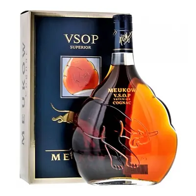 Meukow VSOP 40 % 0,7 l