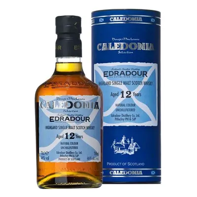 Edradour Caledonia 12 yo 46 % 0,7 l