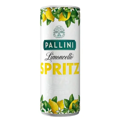 Pallini Limocello Spritz 10,5% 0,25l