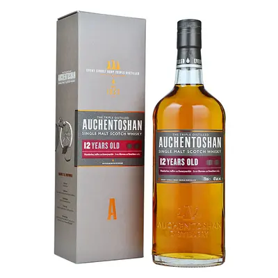 Auchentoshan 12 yo 40 % 0,7 l