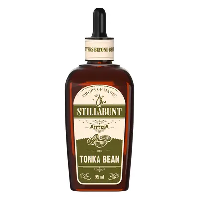 Tonka bean bitter 95ml