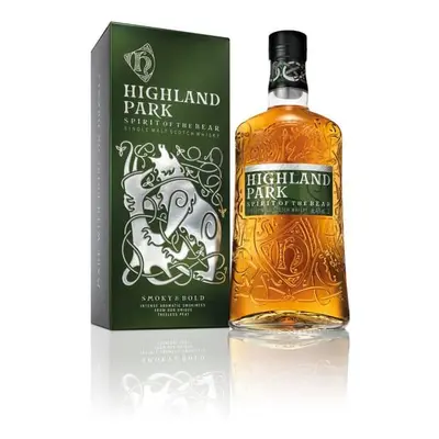 Highland Park Spirit of the Bear 40 % 1 l