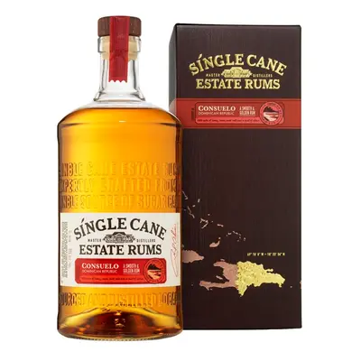 Single Cane Estate Rums Consuelo 40 % 1 l