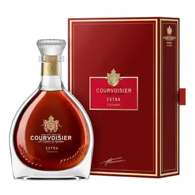 Courvoisier Extra 40% 0,7 l