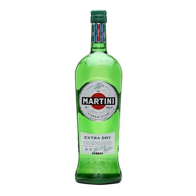 Martini Extra Dry 15 % 1 l