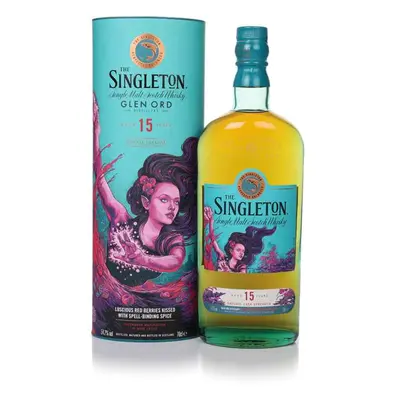 Singleton Of Glen Ord 15 yo Special Release 2022 54,2 0,7 l