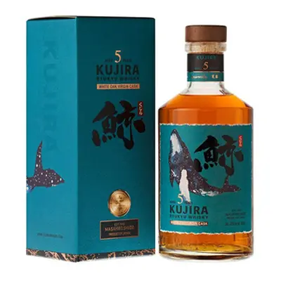 Kujira 5 yo 43% 0,7 l