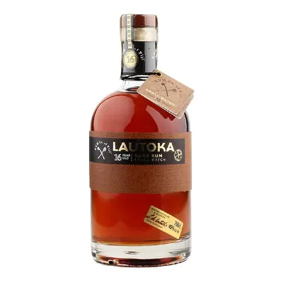 Ratu Lautoka Dark Rum 16 yo 46% 0,7l