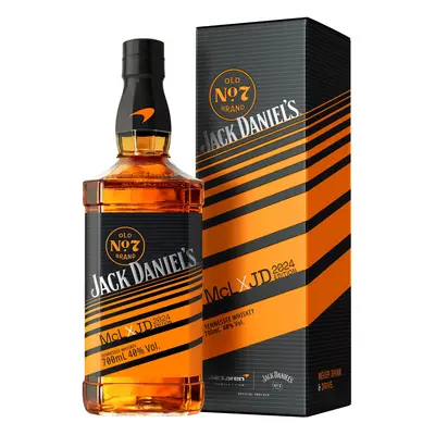 Jack Daniel´s Jack Daniel's McLaren Limited Edition 2024 40% 0,7l