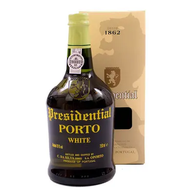 Presidential Porto White 19 % 0,75 l