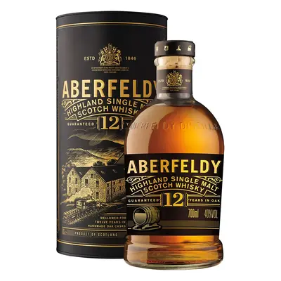 Aberfeldy 12 yo 40 % 0,7 l