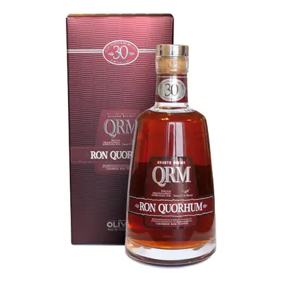 Quorhum 30 yo Sistema Solera Oporto Finish 40% 0,7l