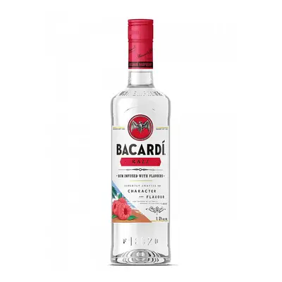 Bacardí Bacardi Razz 32 % 1 l