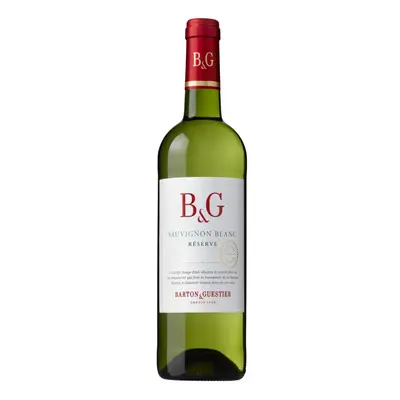 Barton & Guestier Sauvignon Blanc Reserve 11,5 % 0,75 l