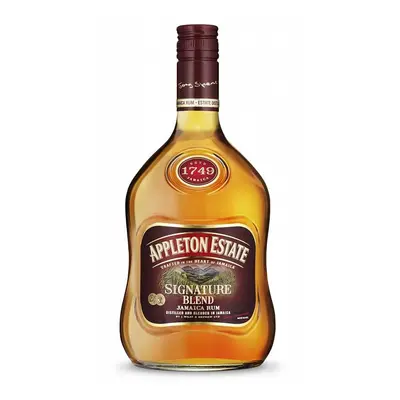 Appleton Estate Signature Blend 40 % 0,7 l