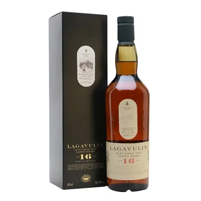 Lagavulin 16 yo 43% 0,7 l