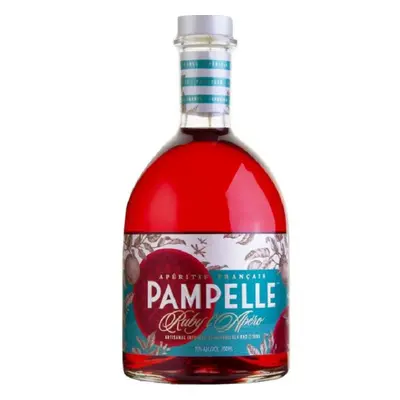 Pampelle Ruby l' Apéro 15 % 0,7 l