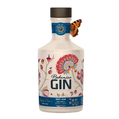 Bohemia Gin Bohemian 45 % 0,7 l